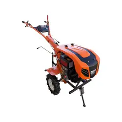 کولتیواتور و تیلر آگرو مدل AML6-D5 | دیزلی 12 اسب