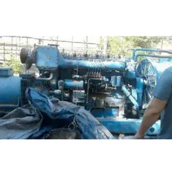 دیزل ژنراتور اشکودا چک - 340 کاوا دست دوم