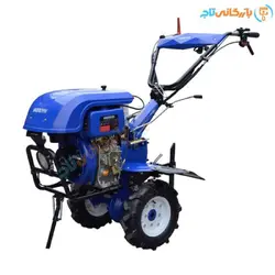 خرید و قیمت تیلر دیزلی هیوندای 6 اسب بخار مدل Smart-D6 دیزلی