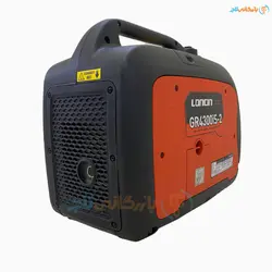 قیمت موتور برق لانسین 4.3 کیلووات مدل GR4300IS-2 تکفاز بیصدا