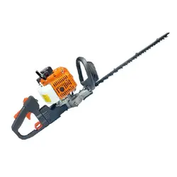 شمشاد زن آگرو مدل AG-HT230B دو زمانه تیغه دو لبه 60 سانتیمتر