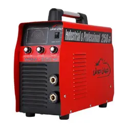 دستگاه جوش جهان جوش 250 آمپر مدل MMA-250 3F | ولوم Arc Force