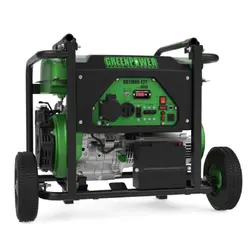 موتور برق گرین پاور 9.5 کیلووات مدل GR11800-E2T باک 30 لیتری