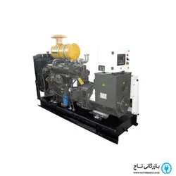دیزل ژنراتور تلک 110 کاوا کوپله شده با ژنراتور استفمورد