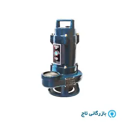 لجنکش توان تک 12 متری مدل TPD 12.8F فلوتر دار