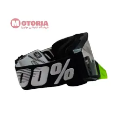 عینک کراسی مشکی ۱۰۰%