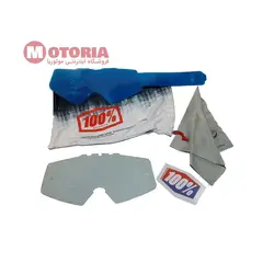 عینک کراسی مشکی ۱۰۰%