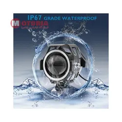 پروژکتور ال ای دی موتورسیکلت 125 وات