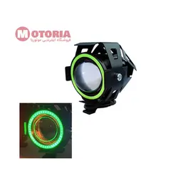 پروژکتور ال ای دی موتورسیکلت 125 وات