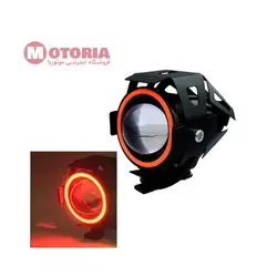 پروژکتور ال ای دی موتورسیکلت 125 وات