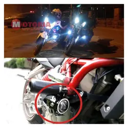 پروژکتور ال ای دی موتورسیکلت 125 وات