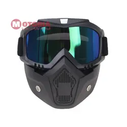 ماسک کلاه کاسکت بدون فک