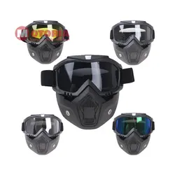 ماسک کلاه کاسکت بدون فک