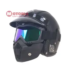 ماسک کلاه کاسکت بدون فک