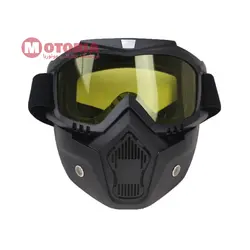 ماسک کلاه کاسکت بدون فک