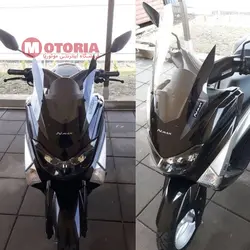 طلق اسپورت Yamaha Nmax 155