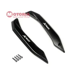 براکت رنگی روی طلق XMAX