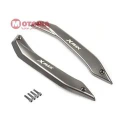 براکت رنگی روی طلق XMAX