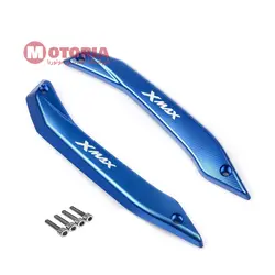 براکت رنگی روی طلق XMAX