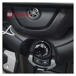 خرید کاور زیر سوییچ یاماها XMAX - فروشگاه اینترنتی موتوریا