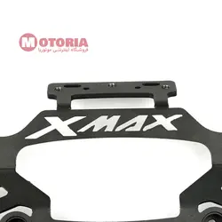 پایه موبایل و آینه بغل طلق یاماها XMAX - فروشگاه اینترنتی موتوریا