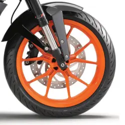 موتورسیکلت KTM مدل Duke 200 - موتور مارکت بستر نوین فروش موتورسیکلت