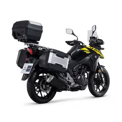 موتورسیکلت سوزوکی مدل v-strom 250