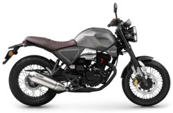 موتورسیکلت هوندا مدل CB190ss