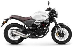 موتورسیکلت هوندا مدل CB190ss