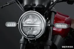 موتورسیکلت هوندا مدل CB190ss