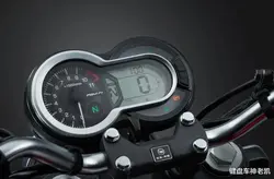 موتورسیکلت هوندا مدل CB190ss