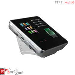 دستگاه حضور و غیاب تشخیص چهره نانوتایم ZK MB 20