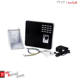 دستگاه حضور و غیاب تشخیص چهره نانوتایم ZK MB 20