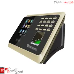 دستگاه حضور و غیاب تشخیص چهره نانوتایم ZK UF100