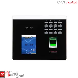 دستگاه حضور و غیاب تشخیص چهره نانوتایم ZK XF100