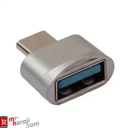 تبدیل OTG USB-C به USB 2.0 مدل PK-144