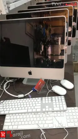 کامپیوتر دست دوم آی مک اپل All-in-one Apple IMAC