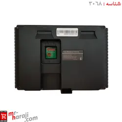 دستگاه حضور و غیاب اثرانگشتی نانوتایم ZK K30