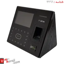 دستگاه حضور و غیاب تشخیص چهره نانوتایم ZK UFACE 402