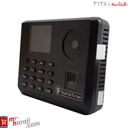 دستگاه حضور و غیاب کف دست نانوتایم ZK P160