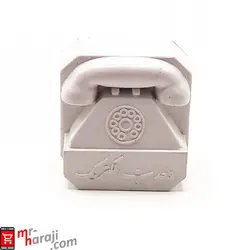 سه شاخ 2 سوکت تلفن