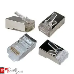 سوکت آهنی 30CAT/6FTP