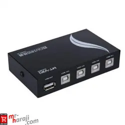 مبدل 1 به 4 پرینتر