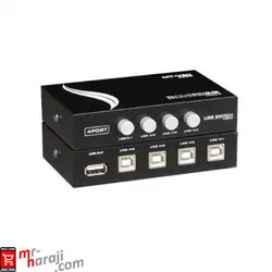 مبدل 1 به 4 پرینتر