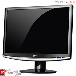 نمایشگر دست دوم ال جی 19 اینچ LG W1952S