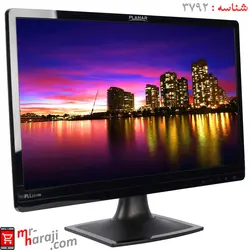 نمایشگر دست دوم پلانار 22 اینچ PLANAR PLL2210W