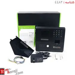 دستگاه حضور و غیاب تشخیص چهره نانوتایم ZK BF500