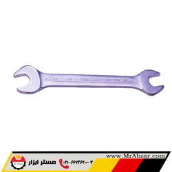 آچار دو سر تخت مستر تولز سایز 16 و 17 - مستر ابزار | فروشگاه اینترنتی ابزارآلات