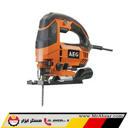 اره عمود بر STEP100 AEG - مستر ابزار | فروشگاه اینترنتی ابزارآلات