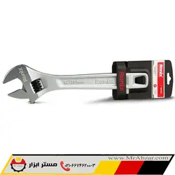 آچار فرانسه رونیکس 2404 | ابزارالات رونیکس | فروش اینترنتی ابزارآلات رونیکس - مستر ابزار